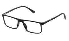 Load image into Gallery viewer, Men's Computer Eyeglasses Blue Light Filter Glasses for Blocking UV Ray Men's rectangular bussiness style w/Spring hinge DD1483