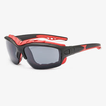 Load image into Gallery viewer, Men's Cycling Glasses, Colorful Sunglasses, Sunglasses, Bicycles, Windproof Sunglasses, Outdoor Sports Glasses