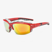 Load image into Gallery viewer, Men's Cycling Glasses, Colorful Sunglasses, Sunglasses, Bicycles, Windproof Sunglasses, Outdoor Sports Glasses