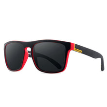 Load image into Gallery viewer, Men's  Square Polarized Sunglasses Cycling Sports Sunglasses Anti-UV Driving Mirror  Brand Sunshade Glasses