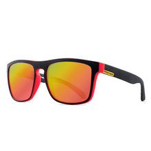 Load image into Gallery viewer, Men's  Square Polarized Sunglasses Cycling Sports Sunglasses Anti-UV Driving Mirror  Brand Sunshade Glasses