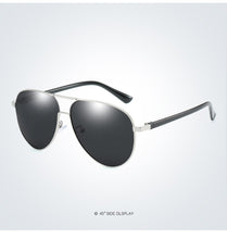 Load image into Gallery viewer, Men&#39;s Large Frame Polarized Sunglasses Sunglasses Outdoor Fishing Driving Glasses