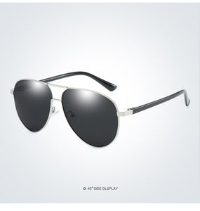 Men's Large Frame Polarized Sunglasses Sunglasses Outdoor Fishing Driving Glasses