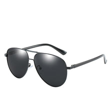 Load image into Gallery viewer, Men&#39;s Large Frame Polarized Sunglasses Sunglasses Outdoor Fishing Driving Glasses