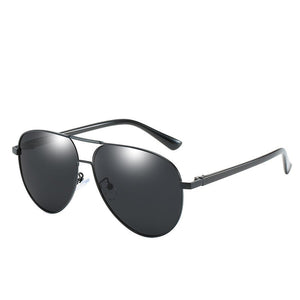 Men's Large Frame Polarized Sunglasses Sunglasses Outdoor Fishing Driving Glasses