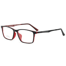 Load image into Gallery viewer, Men&#39;s Ultralight β Titanium Full Frame TR90 Glasses Frame Big Face Big Frame Myopia Prescription Glasses Frame Y2012