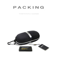 Load image into Gallery viewer, Men&#39;s Oversized Big Frame Glasses Plastic Titanium TR90 Wide Face Glasses Frame Myopia Prescription Optical Eyeglasses Frame