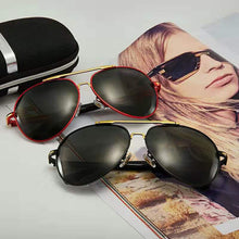 Load image into Gallery viewer, Men&#39;s Pilot Polarized Sunglasses  Brand Designer Driving Fishing Sun Glasses For Male