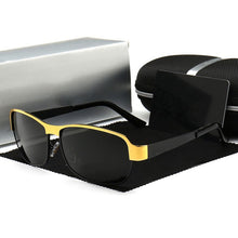 Load image into Gallery viewer, Men&#39;s Polarized Brand Sunglasses, HD Polarized Sunglasses, Trendy Comfortable Personality Driving Fishing Glasses