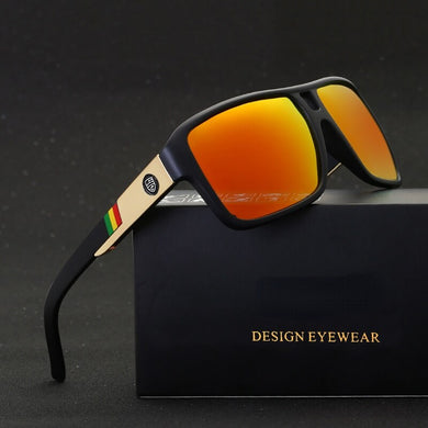 Men's Polarized Dragon Sunglasses Driving Sun Glasses Men Women Sport Fishing  Brand Designer Oculos