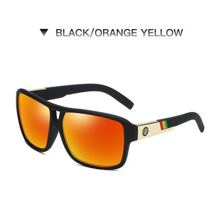 Men's Polarized Dragon Sunglasses Driving Sun Glasses Men Women Sport Fishing  Brand Designer Oculos