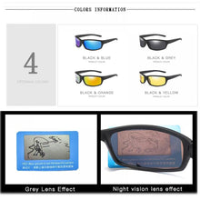 Load image into Gallery viewer, Men's Polarized Sports Sunglasses Men Driver Shades Male Eyewear Sun Glasses Vintage Travel Fishing Goggles UV400 Oculos