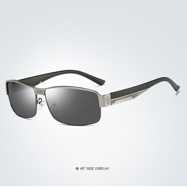 Men's Polarized Sunglasses Classic Small Frame Driving Riding Sunglasses