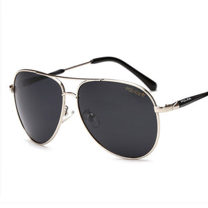 Occhiali da sole polarizzati da uomo Police Sun Glass Top Brand Designer AAA + Pilot Driving Glasses UV400 очки 2023 P178 lunette 