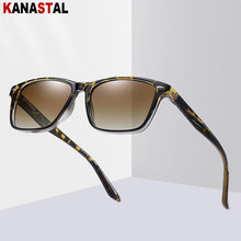 Load image into Gallery viewer, Men&#39;s Polarized Sunglasses UV400 TR90 Classic Rice Nails Frame Sunshade Mirror Eyewear Driving Outdoor Cycling Women Sun Glasses