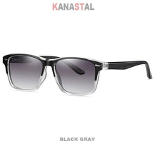 Load image into Gallery viewer, Men&#39;s Polarized Sunglasses UV400 TR90 Classic Rice Nails Frame Sunshade Mirror Eyewear Driving Outdoor Cycling Women Sun Glasses
