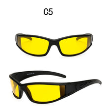 Load image into Gallery viewer, Men&#39;s Polarized Sunglasses Women Polarized Photochromic Sun Glasses Male Goggles UV400 Windproof Retro Outdoor Driving Eyewear