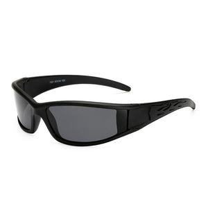 Men's Polarized Sunglasses Women Polarized Photochromic Sun Glasses Male Goggles UV400 Windproof Retro Outdoor Driving Eyewear