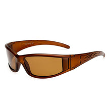 Load image into Gallery viewer, Men&#39;s Polarized Sunglasses Women Polarized Photochromic Sun Glasses Male Goggles UV400 Windproof Retro Outdoor Driving Eyewear