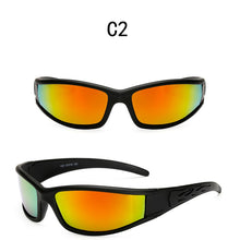 Load image into Gallery viewer, Men&#39;s Polarized Sunglasses Women Polarized Photochromic Sun Glasses Male Goggles UV400 Windproof Retro Outdoor Driving Eyewear