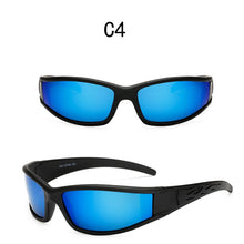 Load image into Gallery viewer, Men&#39;s Polarized Sunglasses Women Polarized Photochromic Sun Glasses Male Goggles UV400 Windproof Retro Outdoor Driving Eyewear