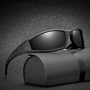 Men's Polarized Sunglasses Women Polarized Photochromic Sun Glasses Male Goggles UV400 Windproof Retro Outdoor Driving Eyewear