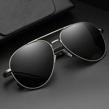Carica l&#39;immagine nel visualizzatore di Gallery, Men&#39;s Sunglasses Brand Designer Pilot Driving Outdoor Sports Polarized UV400 Women Sun Glasses Eyeglasses For Male/Female 63928