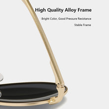 Carica l&#39;immagine nel visualizzatore di Gallery, Men&#39;s Sunglasses Brand Designer Pilot Driving Outdoor Sports Polarized UV400 Women Sun Glasses Eyeglasses For Male/Female 63928