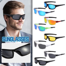 Load image into Gallery viewer, Men&#39;s Sunglasses Outdoor Sports Polarized Sunglasses Fishing Driving Sunglasses zonnebril heren sonnenbrille herren 50*