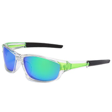 Load image into Gallery viewer, Men&#39;s Sunglasses Outdoor Sports Polarized Sunglasses Fishing Driving Sunglasses zonnebril heren sonnenbrille herren 50*