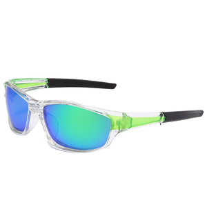 Men's Sunglasses Outdoor Sports Polarized Sunglasses Fishing Driving Sunglasses zonnebril heren sonnenbrille herren 50*