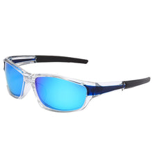 Load image into Gallery viewer, Men&#39;s Sunglasses Outdoor Sports Polarized Sunglasses Fishing Driving Sunglasses zonnebril heren sonnenbrille herren 50*
