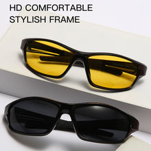Load image into Gallery viewer, Men&#39;s Sunglasses Outdoor Sports Polarized Sunglasses Fishing Driving Sunglasses zonnebril heren sonnenbrille herren 50*