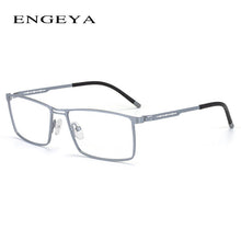 Carica l&#39;immagine nel visualizzatore di Gallery, Men&#39;s Super Light Metal Optical Glasses Frame,Uinque Glasses Legs Brand Designer Prescription Eye Glasses Frame For Men #IP9009