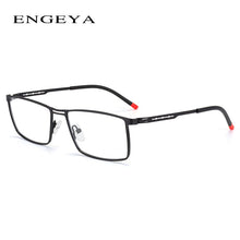 Carica l&#39;immagine nel visualizzatore di Gallery, Men&#39;s Super Light Metal Optical Glasses Frame,Uinque Glasses Legs Brand Designer Prescription Eye Glasses Frame For Men #IP9009