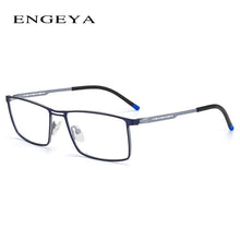 Carica l&#39;immagine nel visualizzatore di Gallery, Men&#39;s Super Light Metal Optical Glasses Frame,Uinque Glasses Legs Brand Designer Prescription Eye Glasses Frame For Men #IP9009