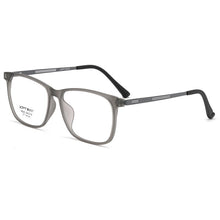 Load image into Gallery viewer, Men&#39;s Titanium Eyeglasses Frame Full Frame Ultralight Myopia Glasses Comfortable Large Frame Square Optical Glasses Frame 9825