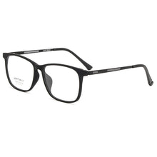 Load image into Gallery viewer, Men&#39;s Titanium Eyeglasses Frame Ultralight Myopia Glasses Full Frame Comfortable Large Size Square Optical Glasses Frame 9825