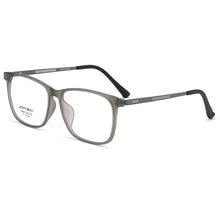 Load image into Gallery viewer, Men&#39;s Titanium Eyeglasses Frame Ultralight Myopia Glasses Full Frame Comfortable Large Size Square Optical Glasses Frame 9825
