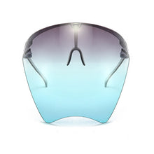 Load image into Gallery viewer, Men&#39;s Women&#39;s Faceshield Protective Glasses 2022 Goggles Safety Blocc Glasses Anti-Spray Mask Protective Goggle Glass Sunglasses