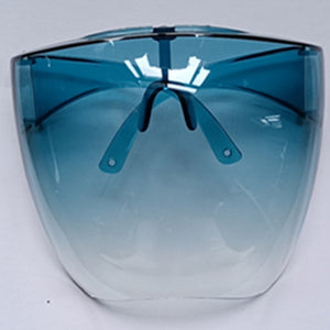 Men's Women's Faceshield Protective Glasses 2022 Goggles Safety Blocc Glasses Anti-Spray Mask Protective Goggle Glass Sunglasses