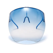 Load image into Gallery viewer, Men&#39;s Women&#39;s Faceshield Protective Glasses 2022 Goggles Safety Blocc Glasses Anti-Spray Mask Protective Goggle Glass Sunglasses