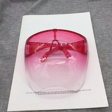 Load image into Gallery viewer, Men&#39;s Women&#39;s Faceshield Protective Glasses 2022 Goggles Safety Blocc Glasses Anti-Spray Mask Protective Goggle Glass Sunglasses