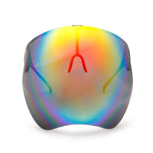 Load image into Gallery viewer, Men&#39;s Women&#39;s Faceshield Protective Glasses 2022 Goggles Safety Blocc Glasses Anti-Spray Mask Protective Goggle Glass Sunglasses