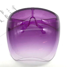 Load image into Gallery viewer, Men&#39;s Women&#39;s Faceshield Protective Glasses 2022 Goggles Safety Blocc Glasses Anti-Spray Mask Protective Goggle Glass Sunglasses