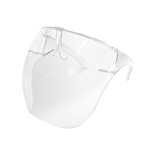 Men's Women's Faceshield Protective Glasses 2022 Goggles Safety Blocc Glasses Anti-Spray Mask Protective Goggle Glass Sunglasses
