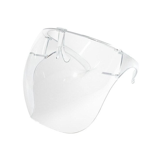 Men's Women's Faceshield Protective Glasses 2022 Goggles Safety Blocc Glasses Anti-Spray Mask Protective Goggle Glass Sunglasses