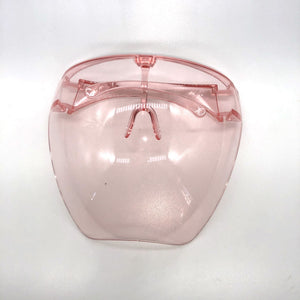 Men's Women's Faceshield Protective Glasses 2022 Goggles Safety Blocc Glasses Anti-Spray Mask Protective Goggle Glass Sunglasses