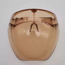 Load image into Gallery viewer, Men&#39;s Women&#39;s Faceshield Protective Glasses 2022 Goggles Safety Blocc Glasses Anti-Spray Mask Protective Goggle Glass Sunglasses
