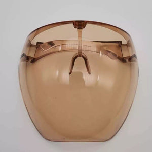 Men's Women's Faceshield Protective Glasses 2022 Goggles Safety Blocc Glasses Anti-Spray Mask Protective Goggle Glass Sunglasses